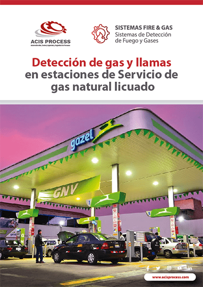 PORTADA Detectores para estaciones de servicio de gas natural