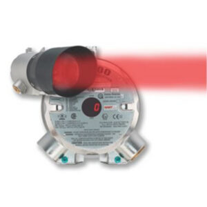 Detector de gases infrarrojo modelo IR5500