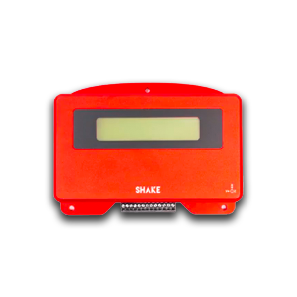 Sensor de sismo SS300 SHAKE