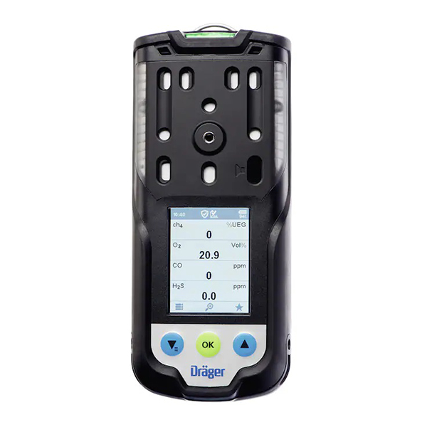 Draeger-X-am-3500-detector multigas