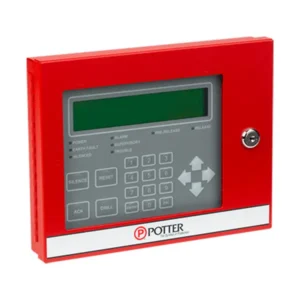 Panel Anunciador LCD RA-6500R Potter-01