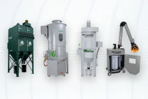 Tecnologías Destacadas de Camfil_Colectores de Polvo-Peru